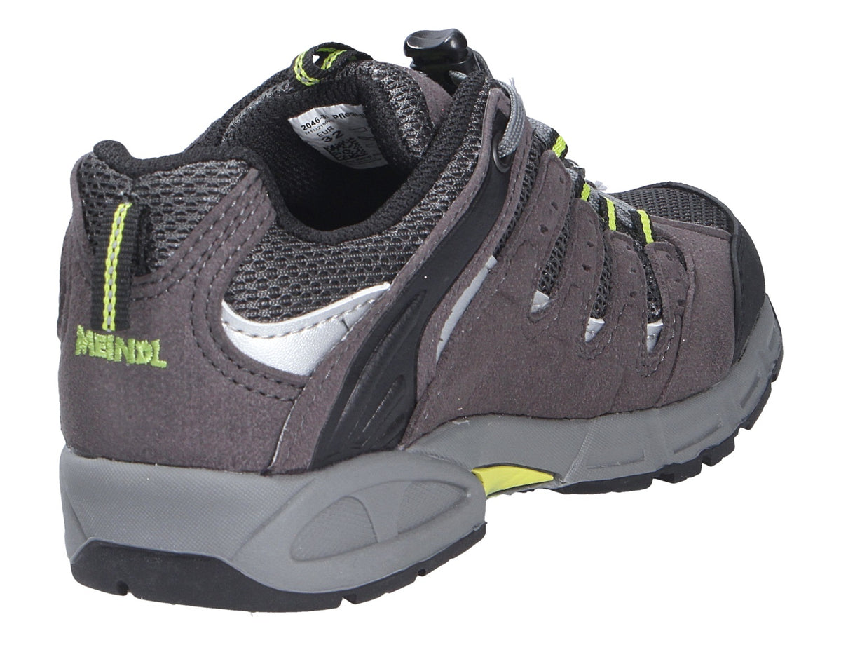 Meindl Jungen Outdoorschuh Snap Junior