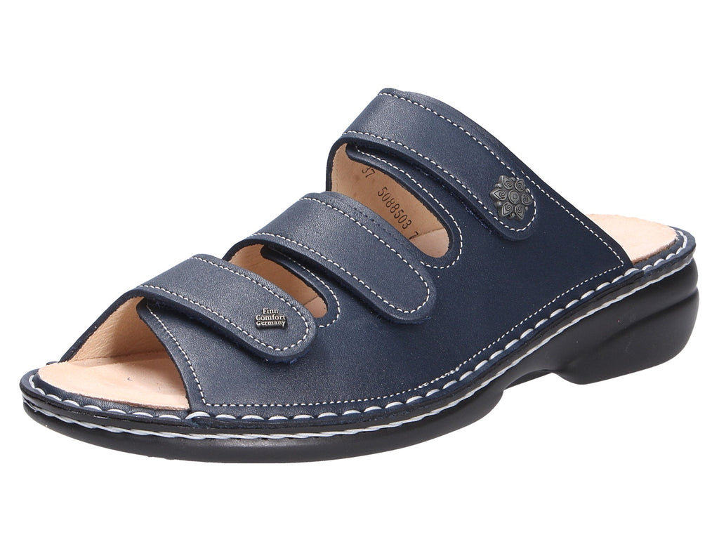 Finn Comfort Damen Pantolette Menorca