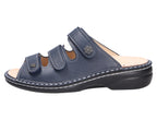 Finn Comfort Damen Pantolette Menorca