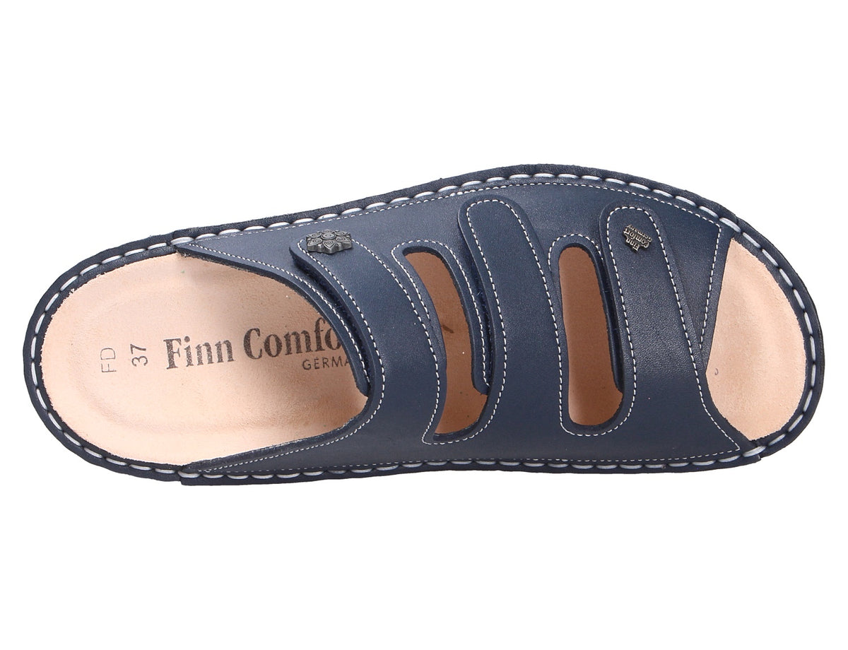 Finn Comfort Damen Pantolette Menorca