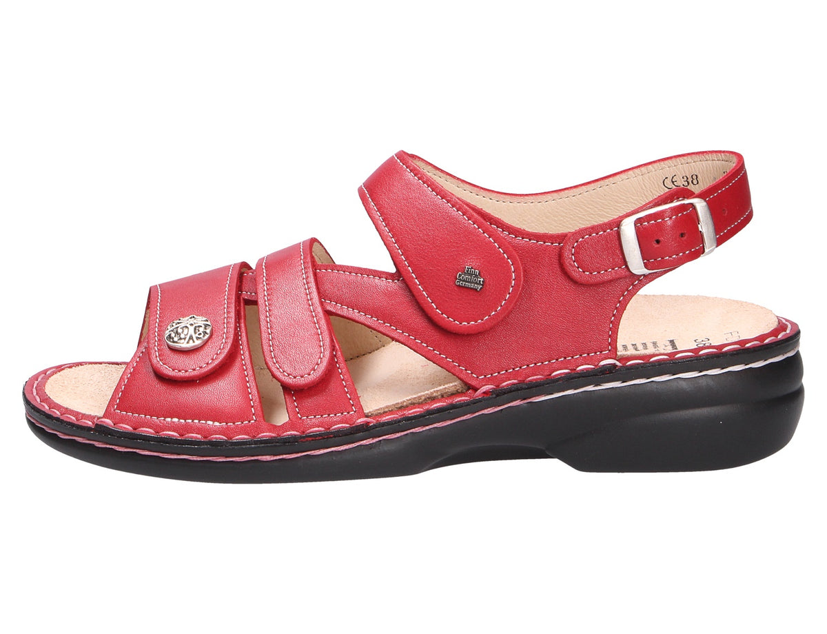 Finn Comfort Damen Sandale Gomera