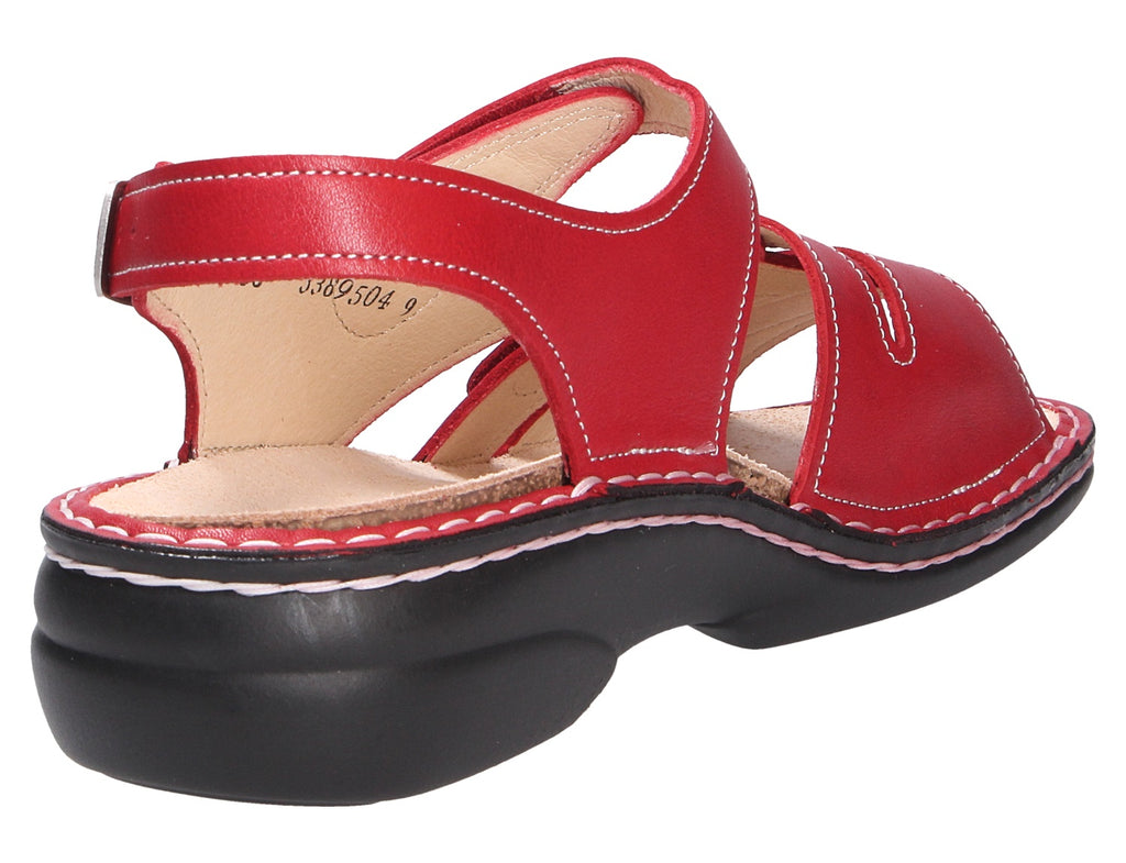 Finn Comfort Damen Sandale Gomera