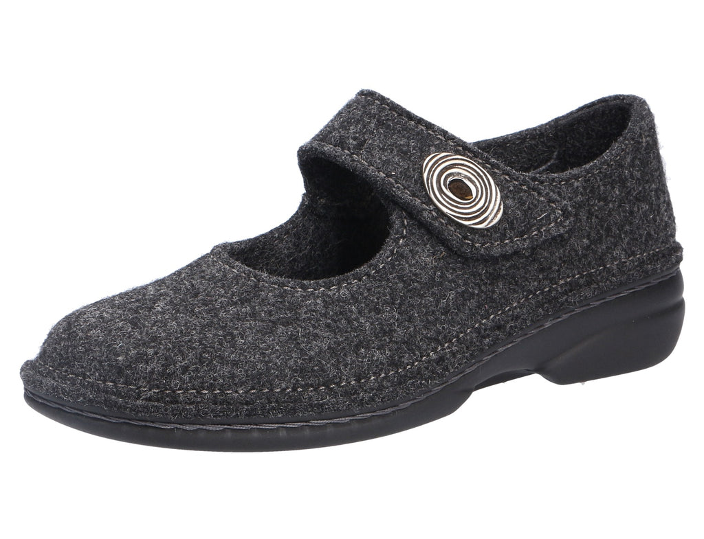 Finn Comfort RAMSAU, Damen Hausschuh RAMSAU