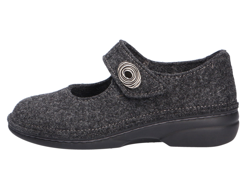 Finn Comfort RAMSAU, Damen Hausschuh RAMSAU