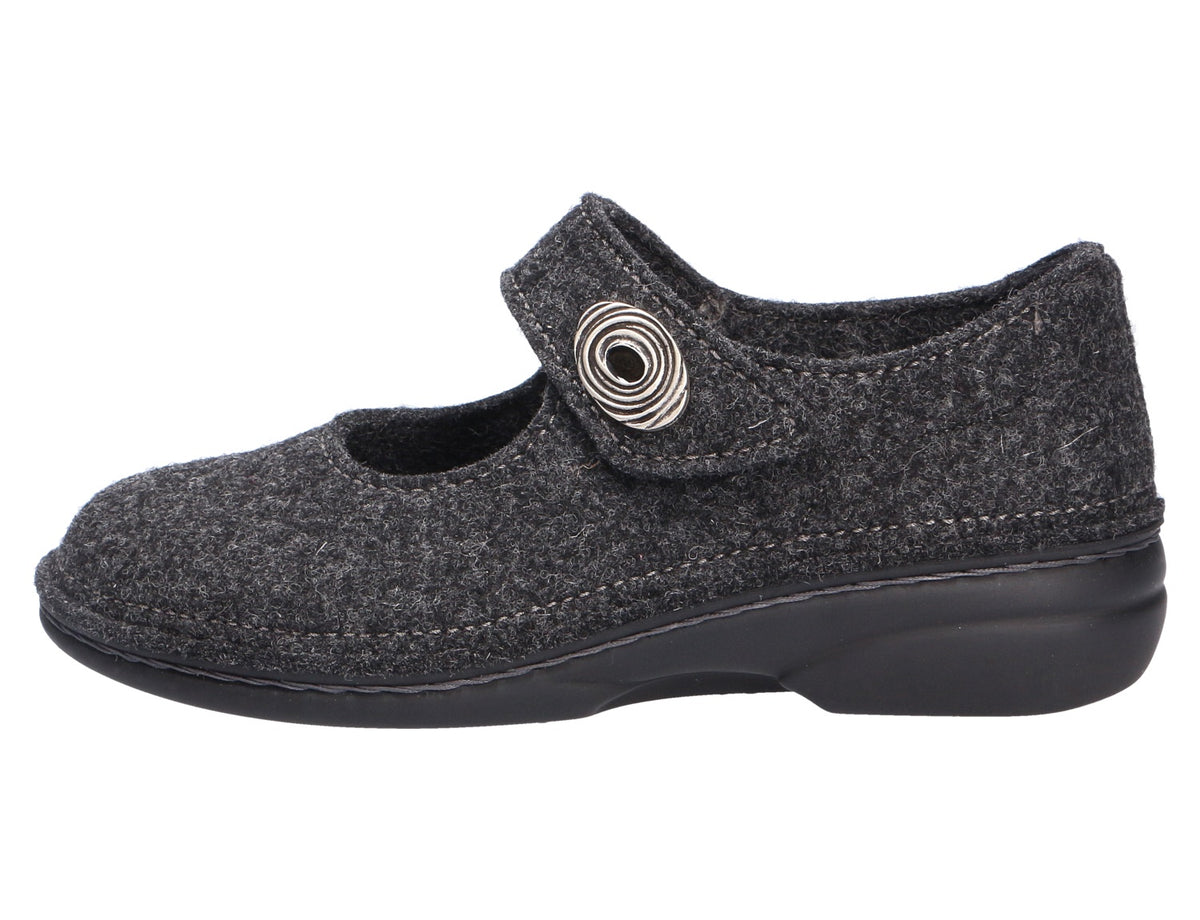 Finn Comfort RAMSAU, Damen Hausschuh RAMSAU