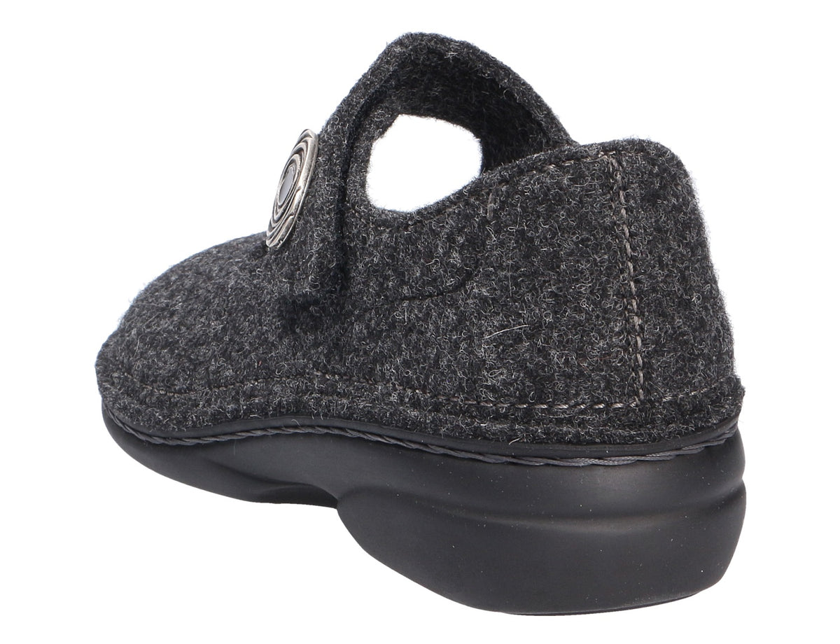 Finn Comfort RAMSAU, Damen Hausschuh RAMSAU