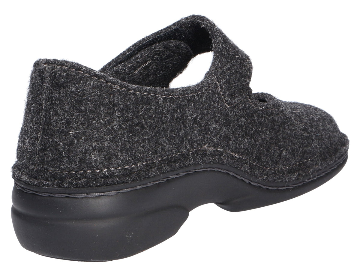 Finn Comfort RAMSAU, Damen Hausschuh RAMSAU