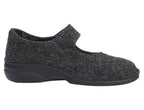 Finn Comfort RAMSAU, Damen Hausschuh RAMSAU