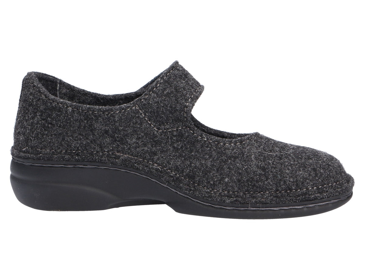 Finn Comfort RAMSAU, Damen Hausschuh RAMSAU