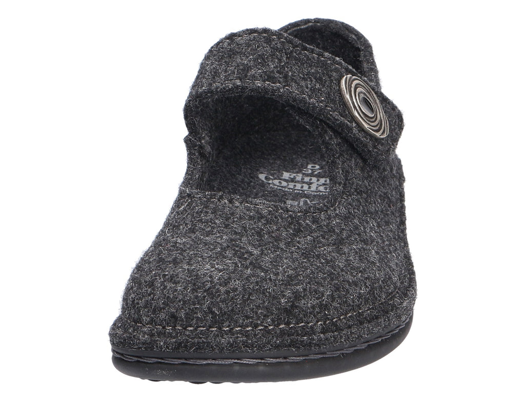 Finn Comfort RAMSAU, Damen Hausschuh RAMSAU