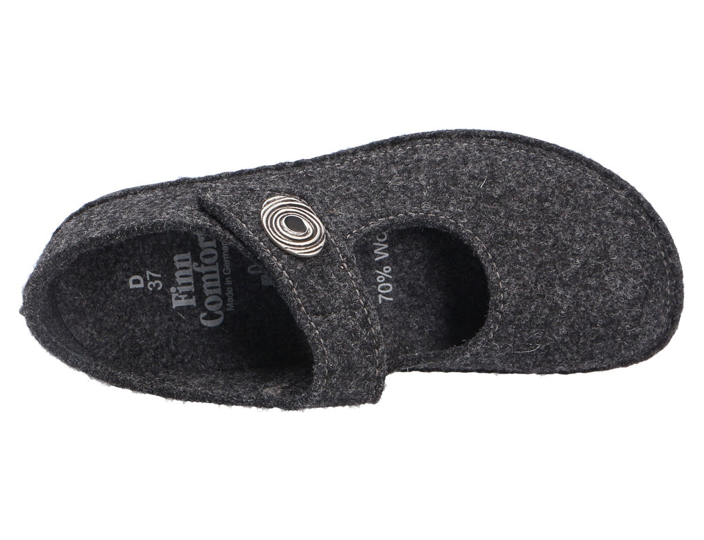 Finn Comfort RAMSAU, Damen Hausschuh RAMSAU
