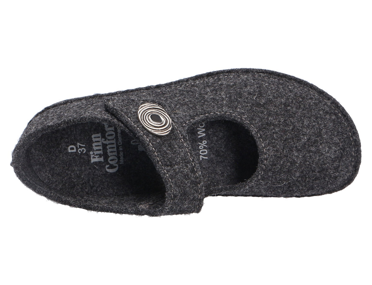 Finn Comfort RAMSAU, Damen Hausschuh RAMSAU