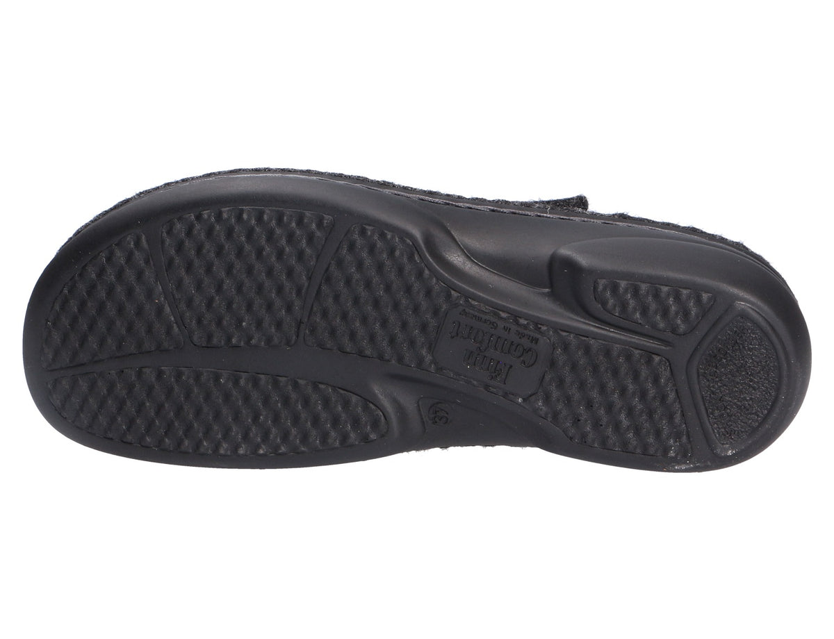 Finn Comfort RAMSAU, Damen Hausschuh RAMSAU