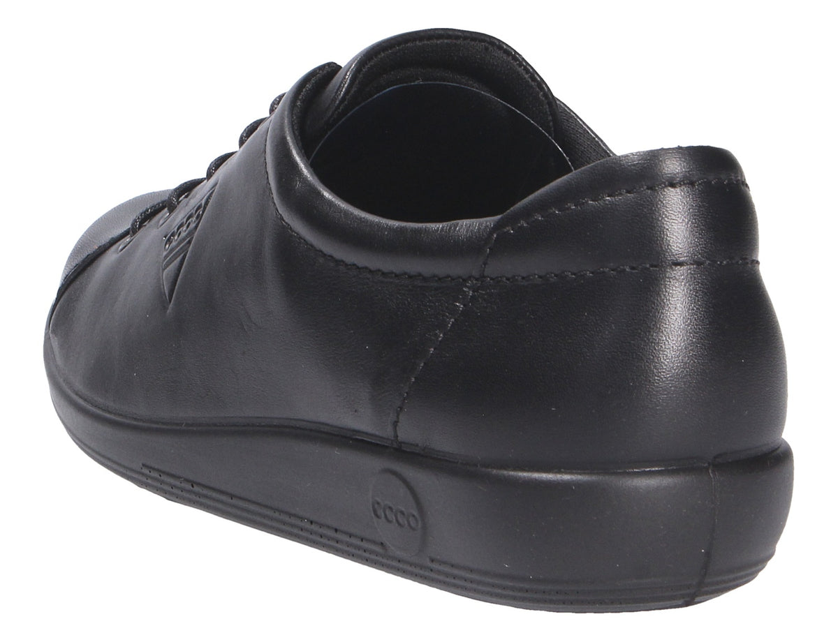 Ecco Damen Schnürschuh
