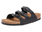 Birkenstock Damen Pantolette Florida BS WB