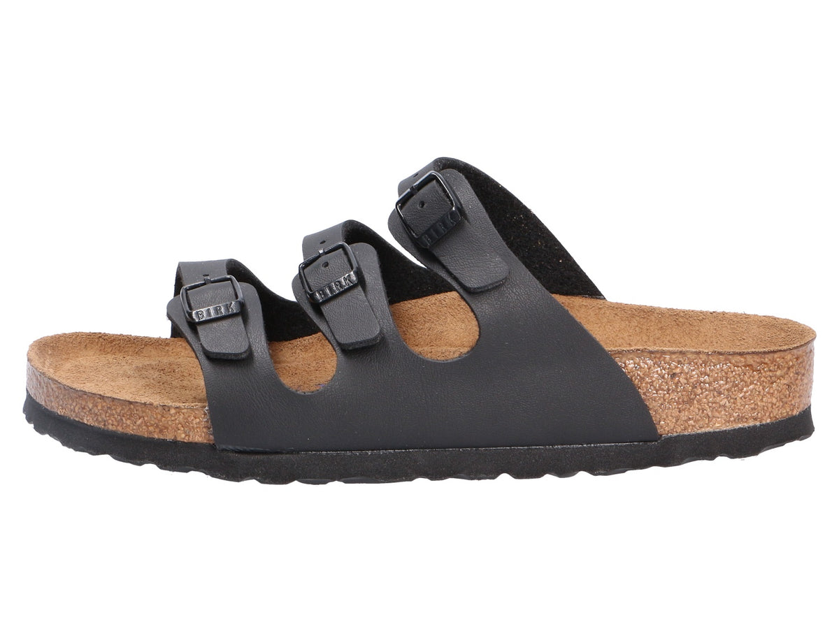 Birkenstock Damen Pantolette Florida BS WB
