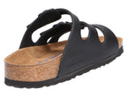 Birkenstock Damen Pantolette Florida BS WB
