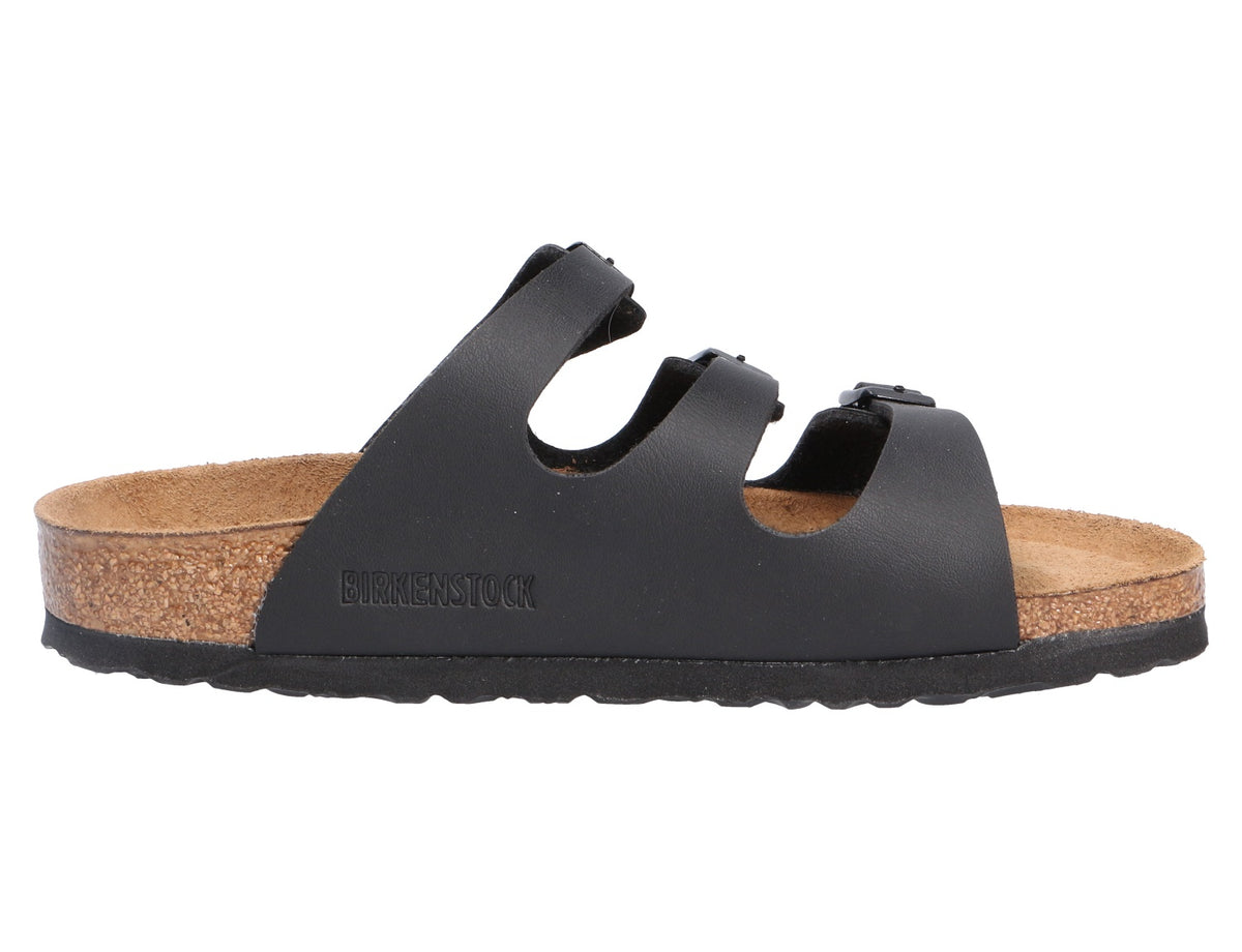Birkenstock Damen Pantolette Florida BS WB