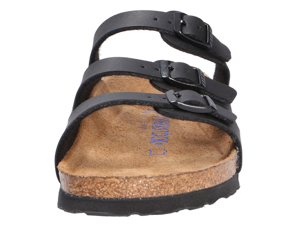 Birkenstock Damen Pantolette Florida BS WB