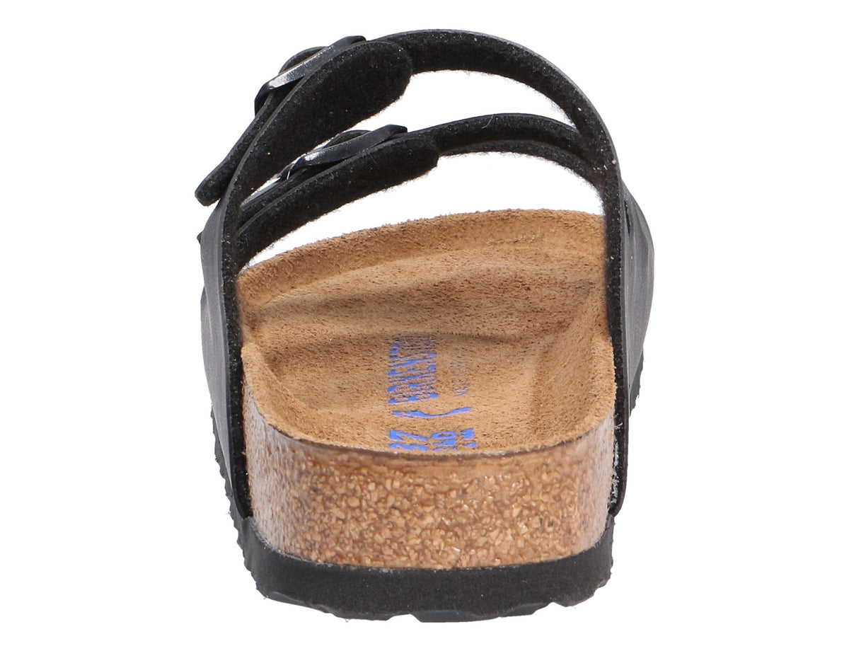 Birkenstock Damen Pantolette Florida BS WB