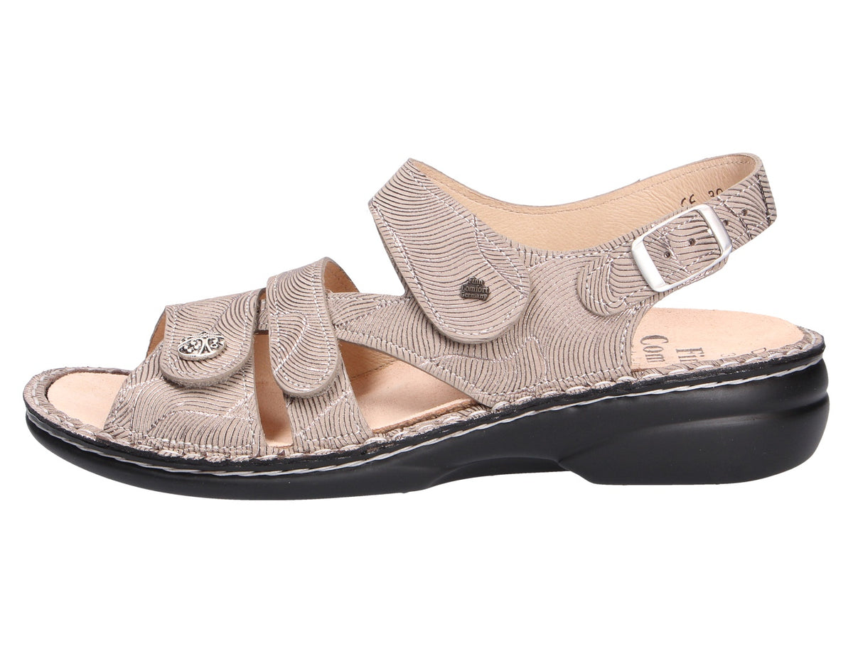Finn Comfort Damen Sandale Gomera