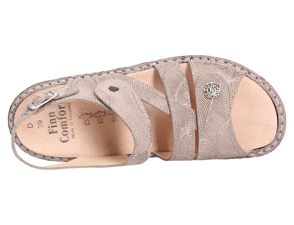 Finn Comfort Damen Sandale Gomera