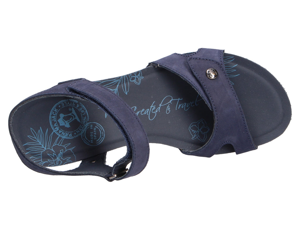 Panama Jack Damen Sandalen Julia