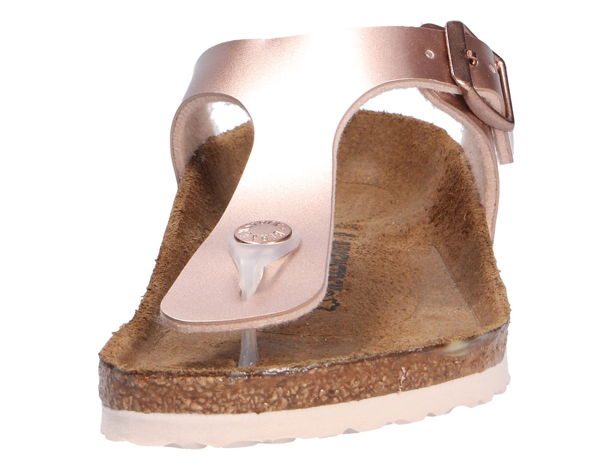 Birkenstock Mädchen Zehensteg Gizeh Kids