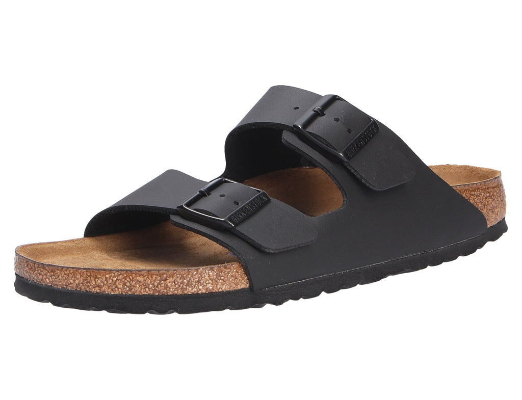 Birkenstock Herren Pantolette Arizona WB BF
