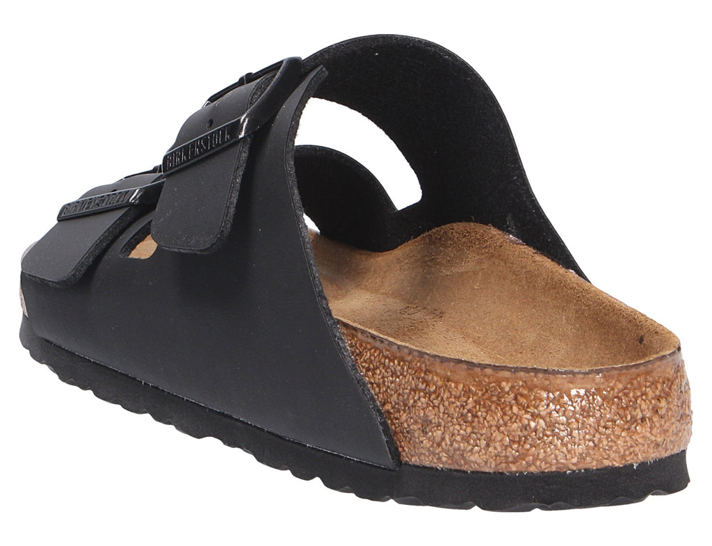 Birkenstock Herren Pantolette Arizona WB BF