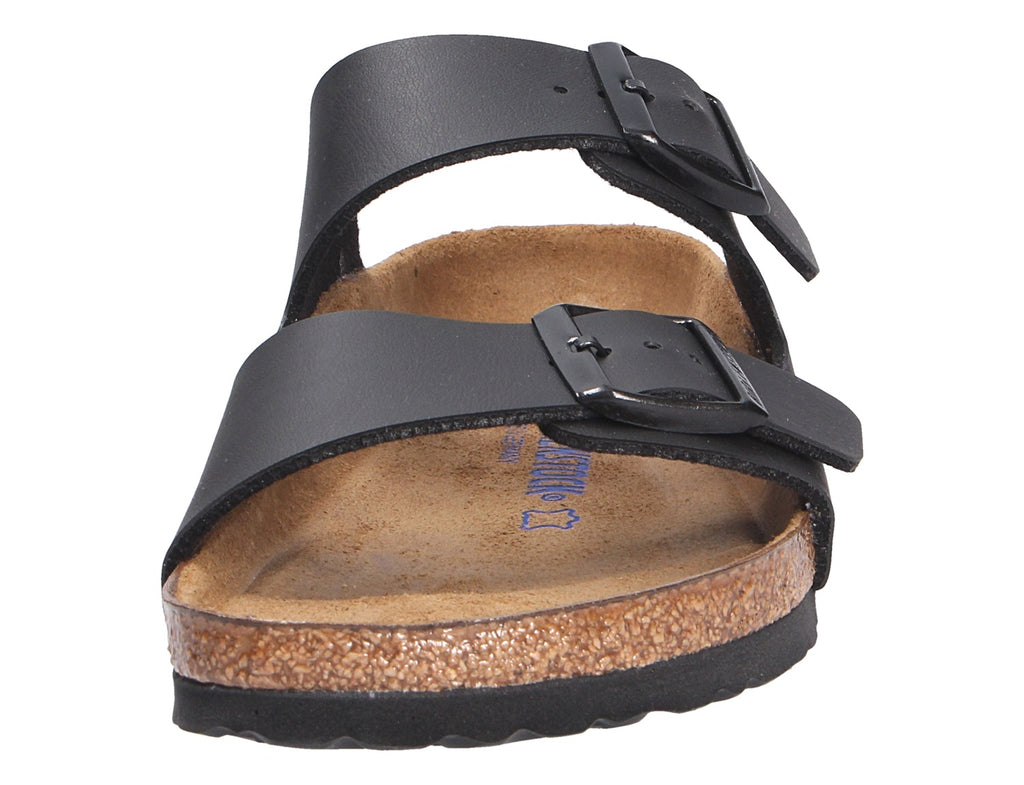 Birkenstock Herren Pantolette Arizona WB BF