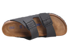 Birkenstock Herren Pantolette Arizona WB BF