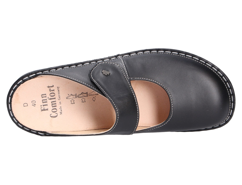 Finn Comfort Damen Clog Stanford