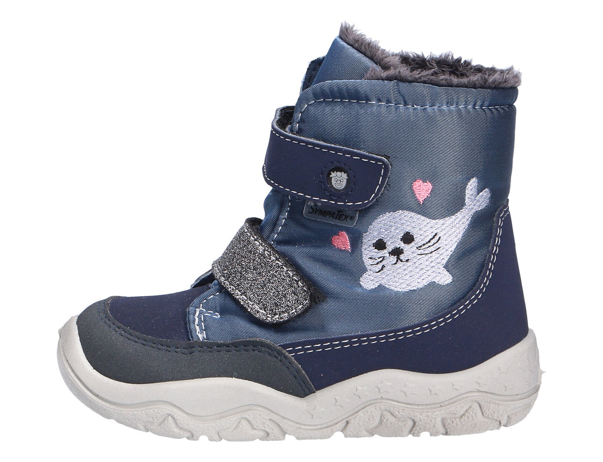 Ricosta Mädchen Lauflernstiefel