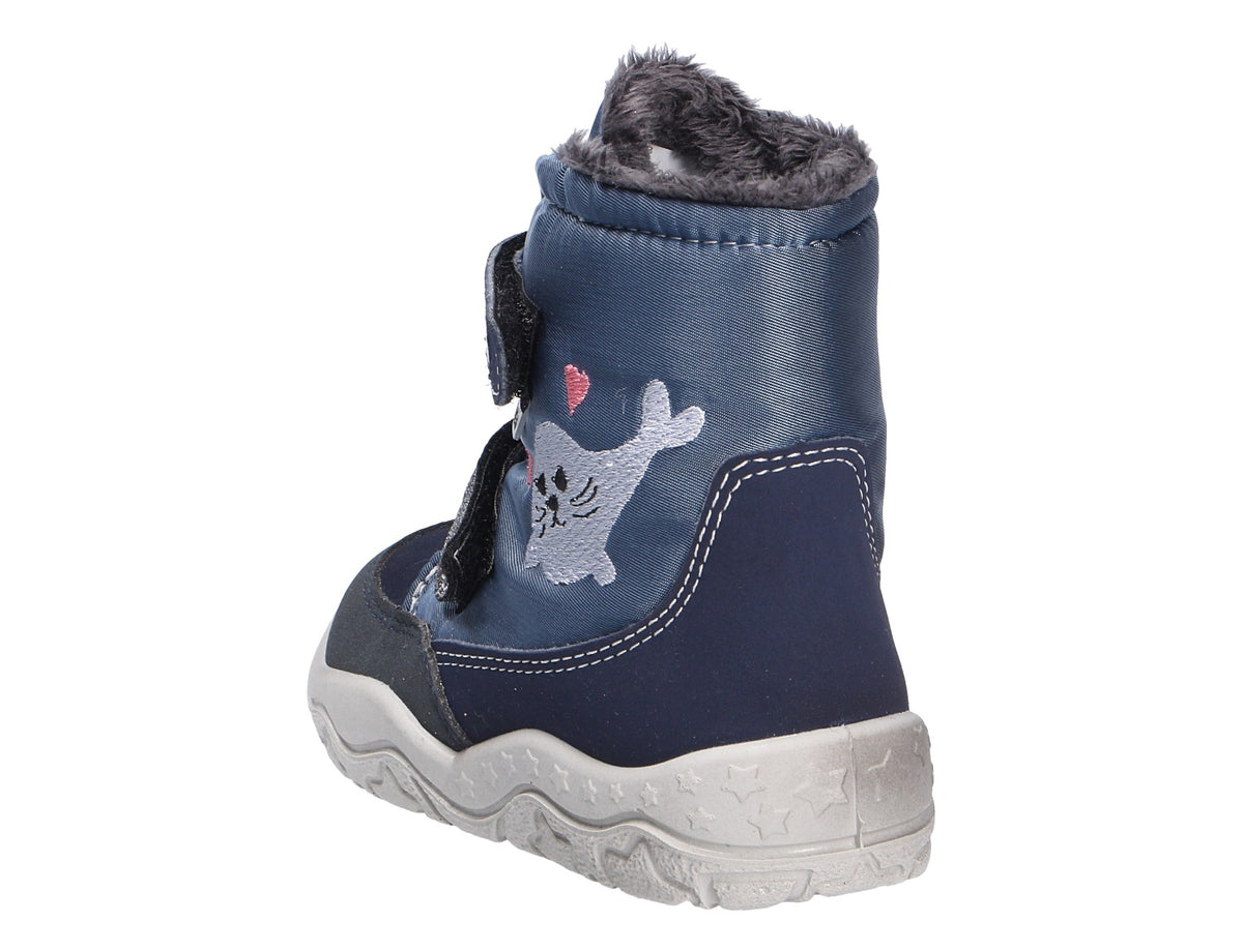 Ricosta Mädchen Lauflernstiefel