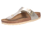 Birkenstock Damen Pantolette Gizeh Kids