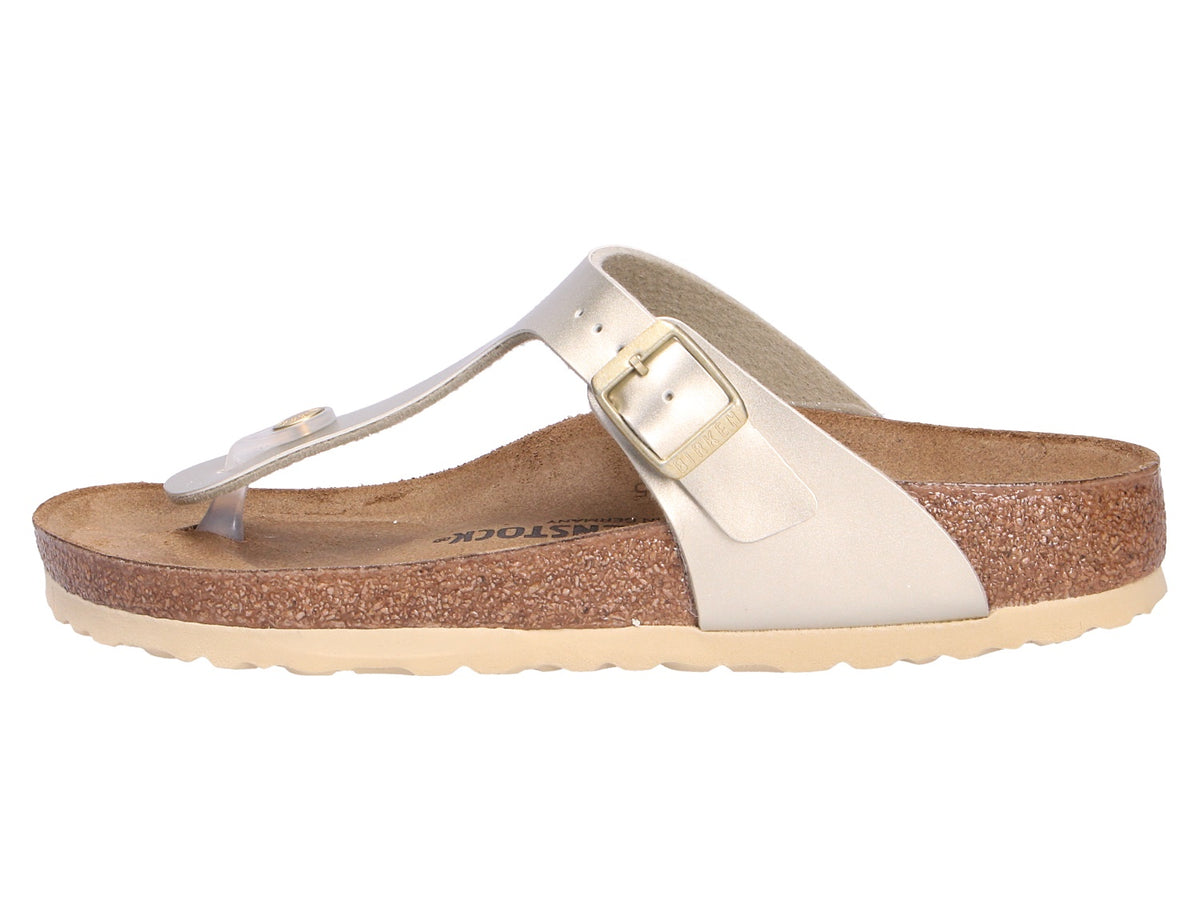 Birkenstock Damen Pantolette Gizeh Kids
