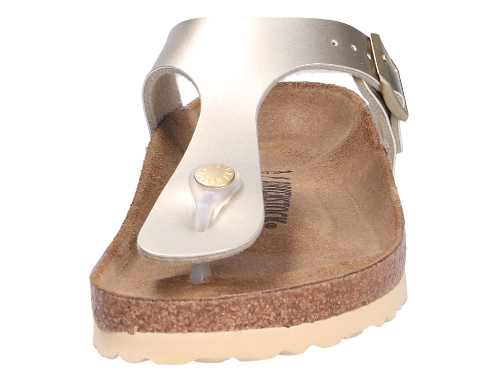 Birkenstock Damen Pantolette Gizeh Kids
