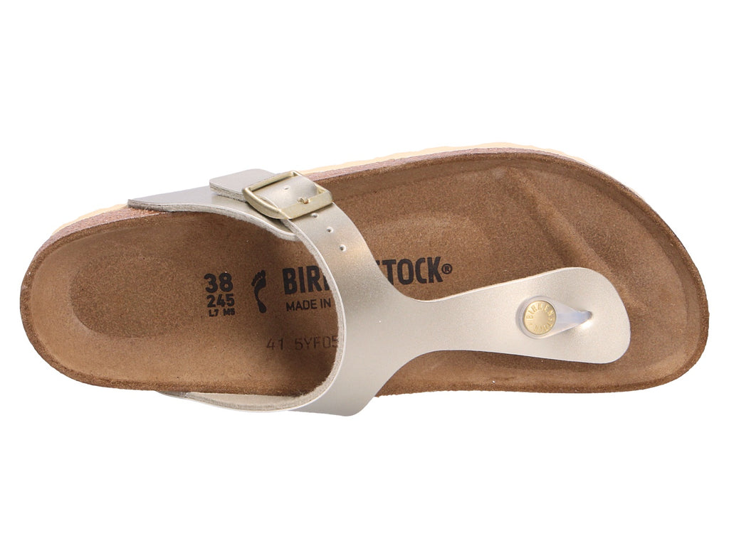 Birkenstock Damen Pantolette Gizeh Kids