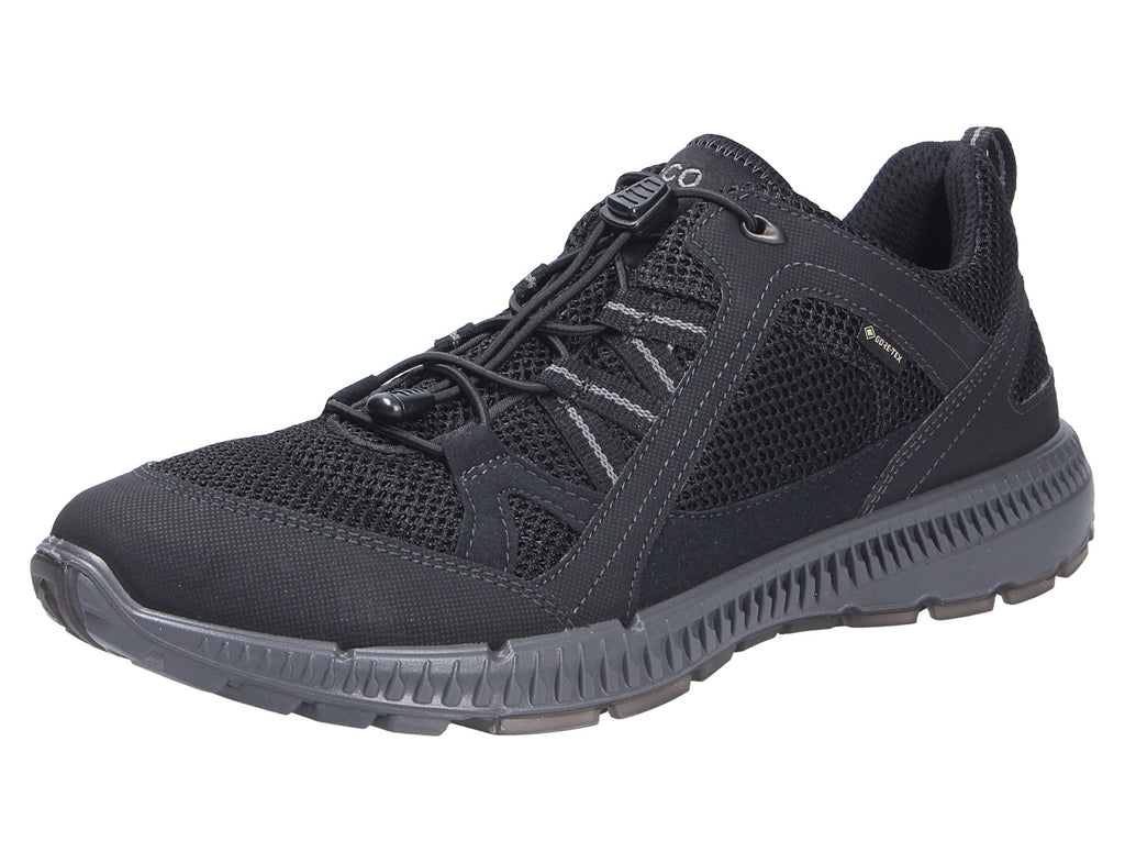 Ecco Herren Schnürschuhe