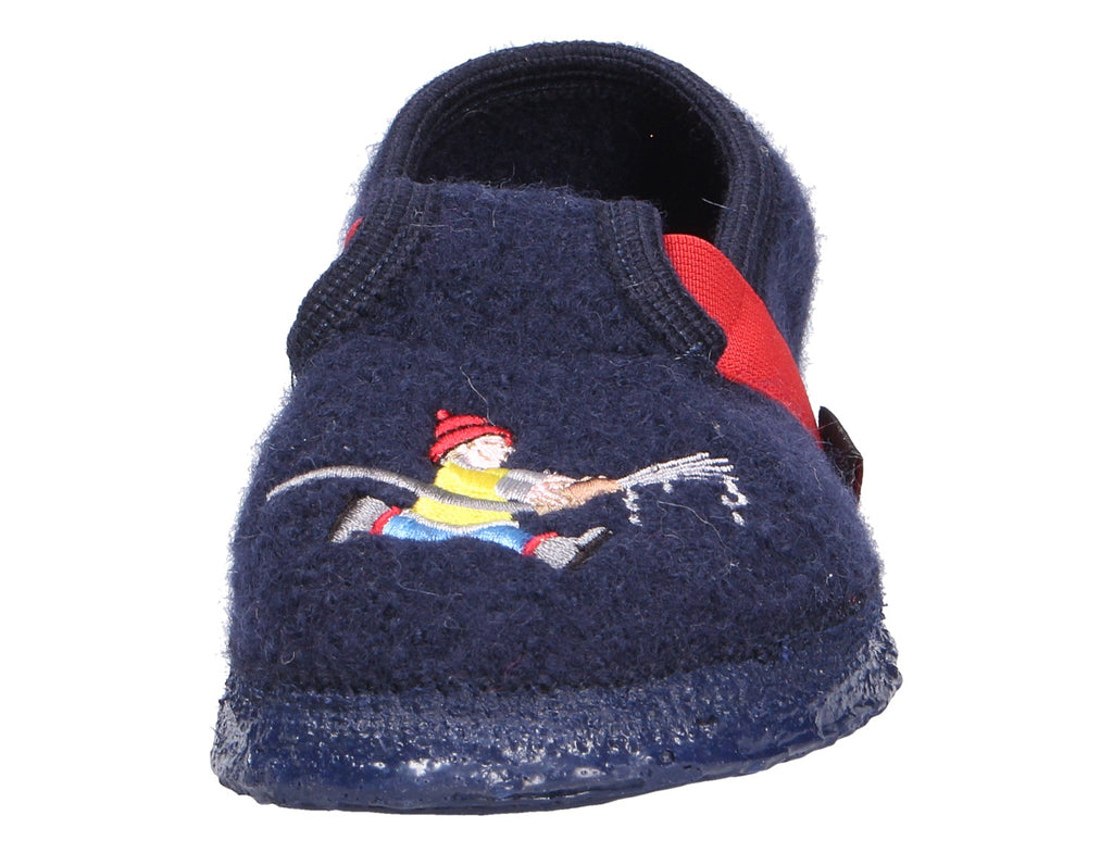 Giesswein Jungen Hausschuhe