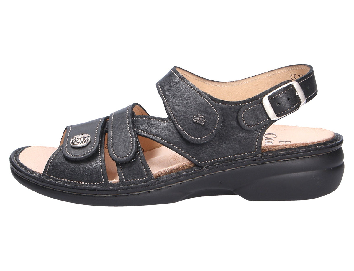 Finn Comfort Damen Sandale Gomera