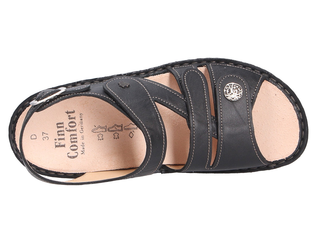 Finn Comfort Damen Sandale Gomera