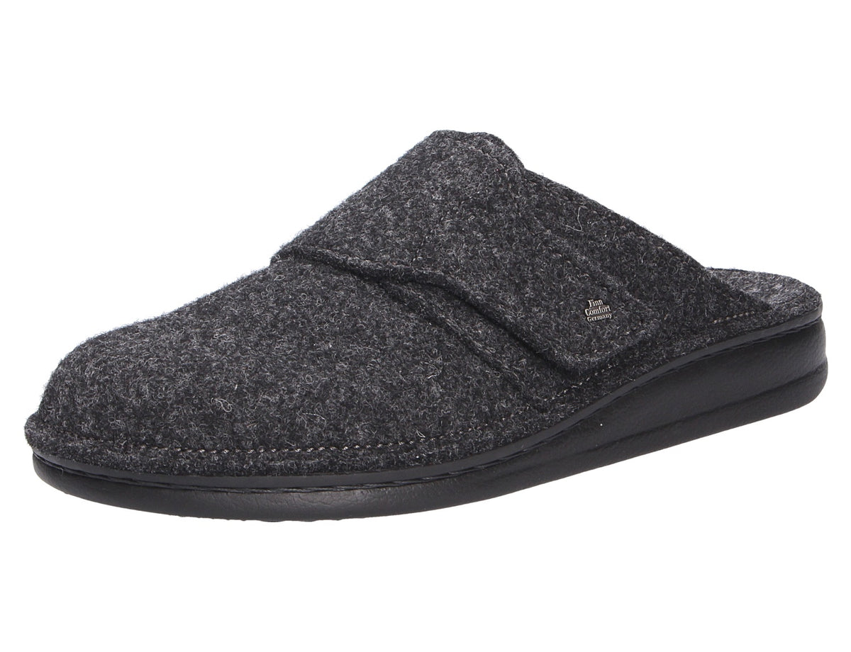 Finn Comfort Tirol, Herren Hausschuh (warm)