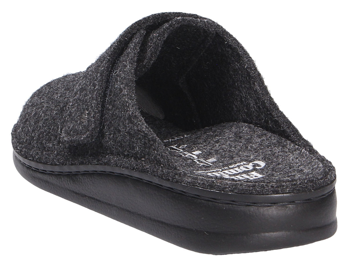 Finn Comfort Tirol, Herren Hausschuh (warm)