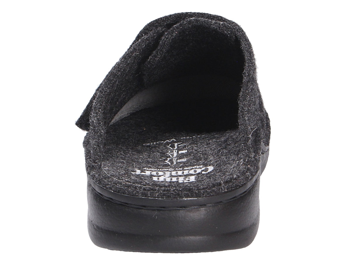 Finn Comfort Tirol, Herren Hausschuh (warm)