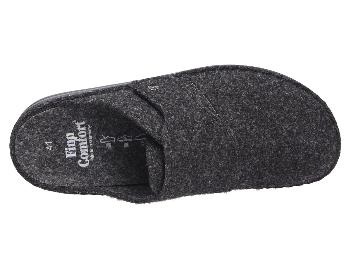 Finn Comfort Tirol, Herren Hausschuh (warm)
