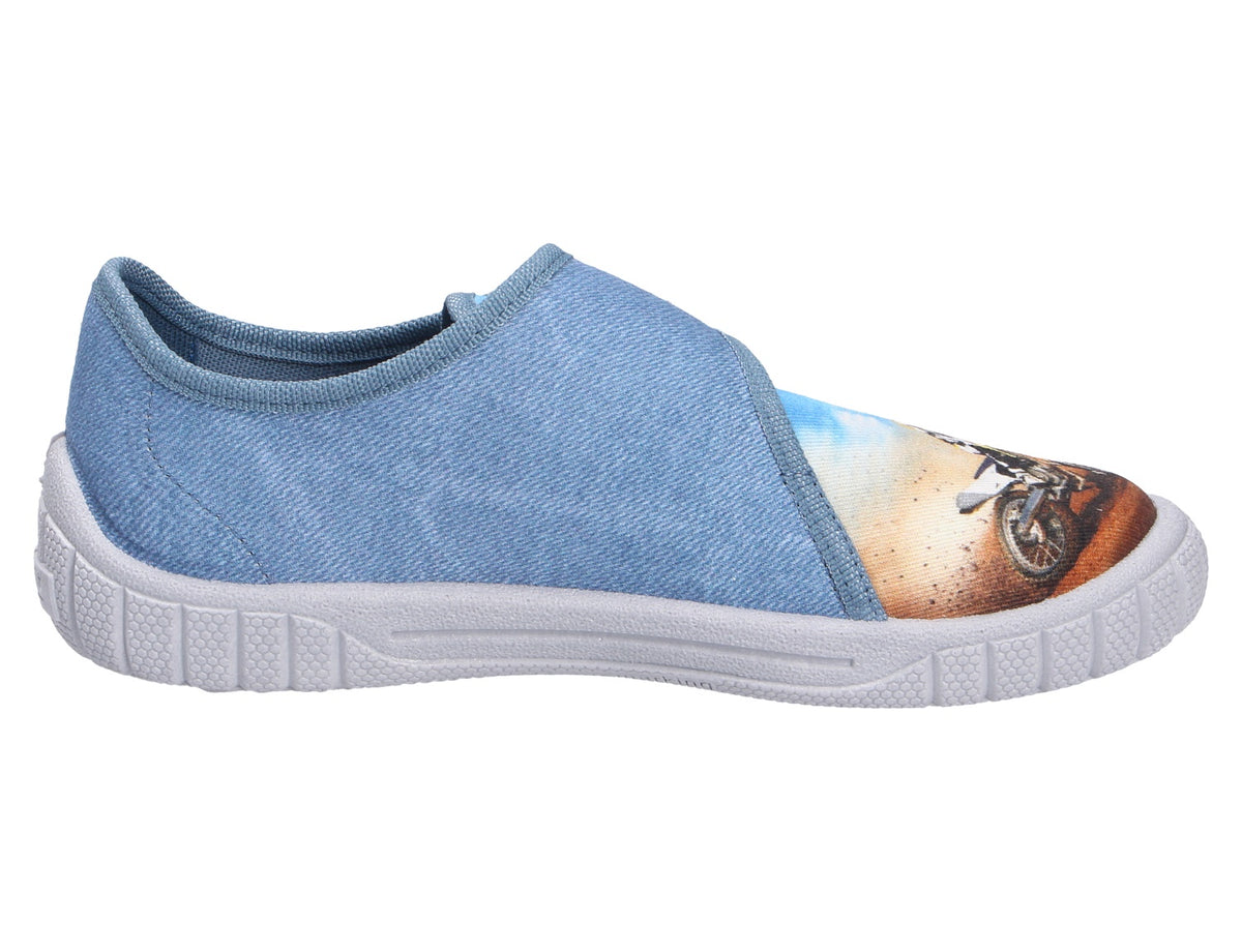 Superfit Jungen Hausschuhe