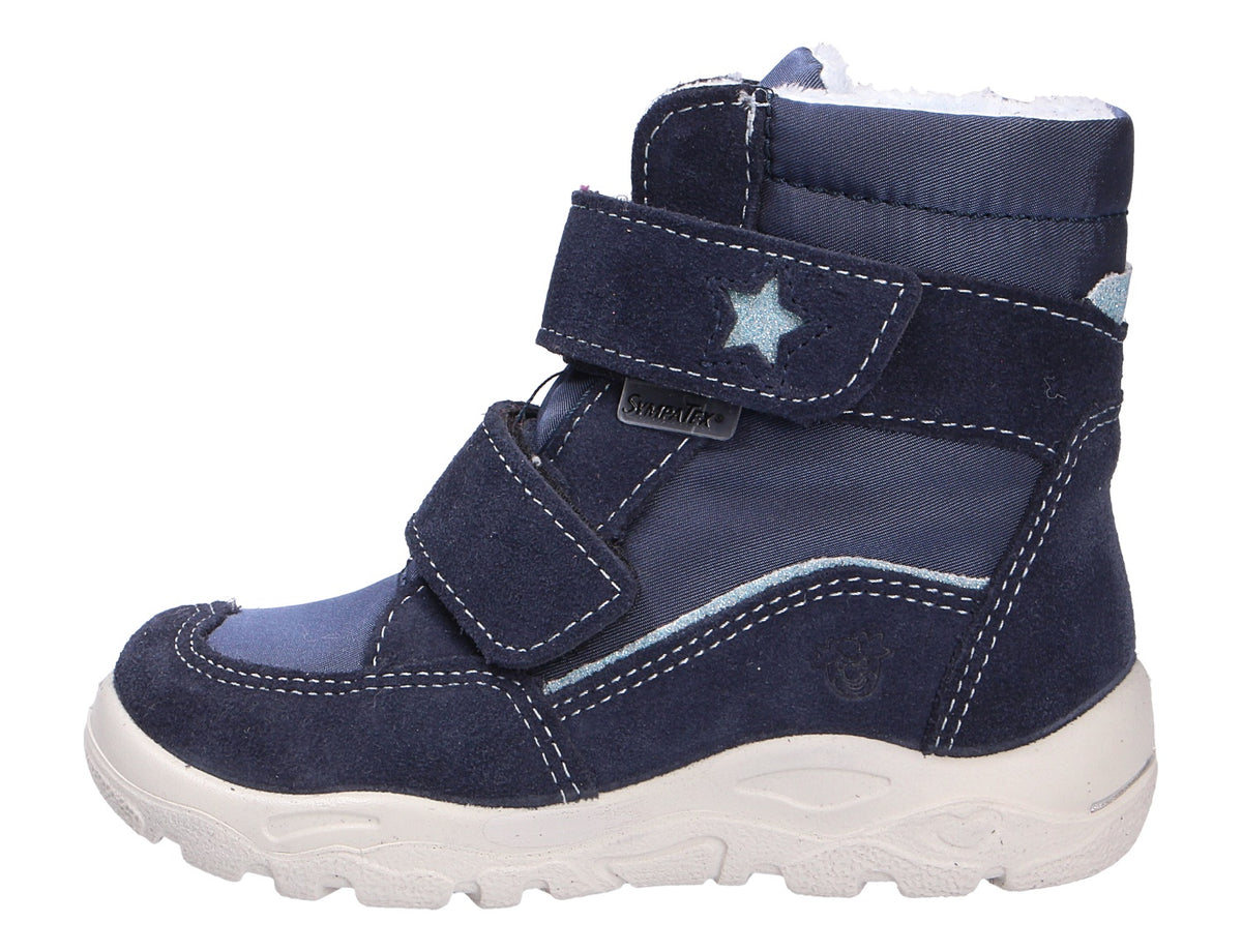 Ricosta Mädchen Lauflernstiefel