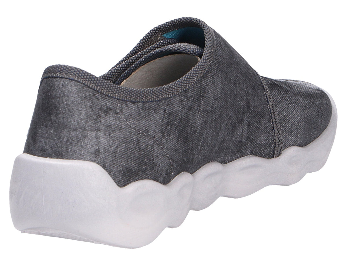 Superfit Hausschuh Textil BUBBLE